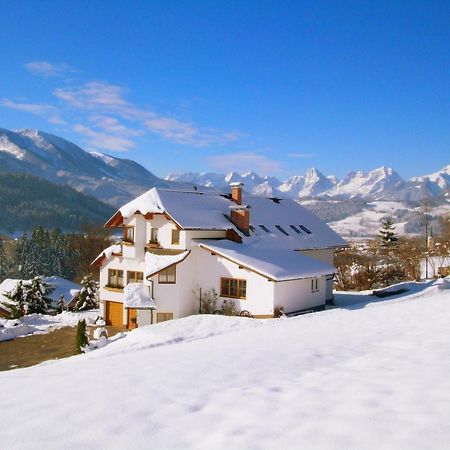 Haus Loeger Apartments Pyhrn Priel Windischgarsten Εξωτερικό φωτογραφία