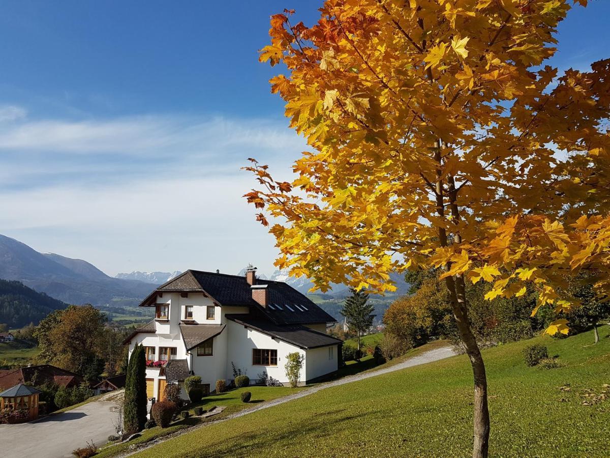 Haus Loeger Apartments Pyhrn Priel Windischgarsten Εξωτερικό φωτογραφία
