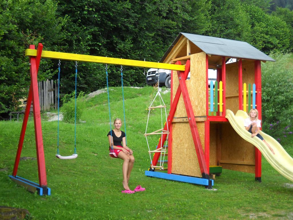 Haus Loeger Apartments Pyhrn Priel Windischgarsten Εξωτερικό φωτογραφία