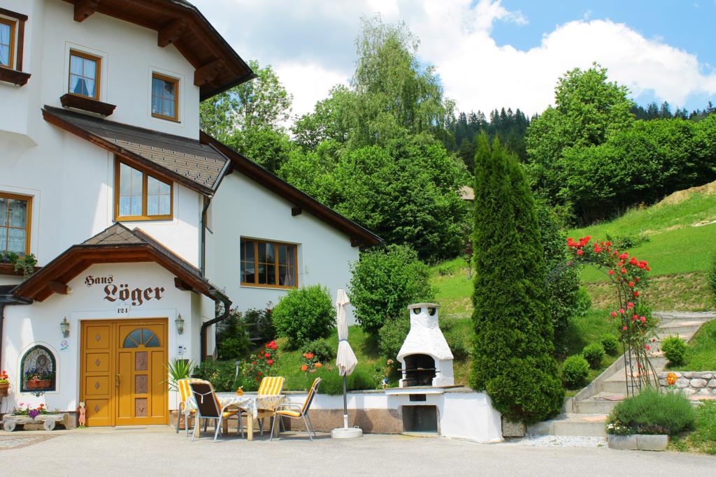 Haus Loeger Apartments Pyhrn Priel Windischgarsten Εξωτερικό φωτογραφία
