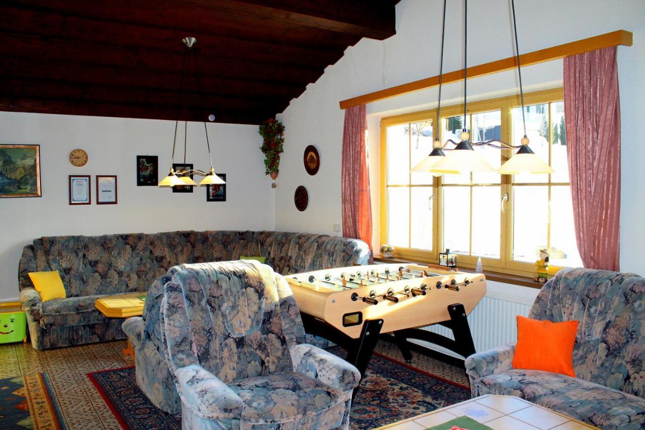 Haus Loeger Apartments Pyhrn Priel Windischgarsten Εξωτερικό φωτογραφία