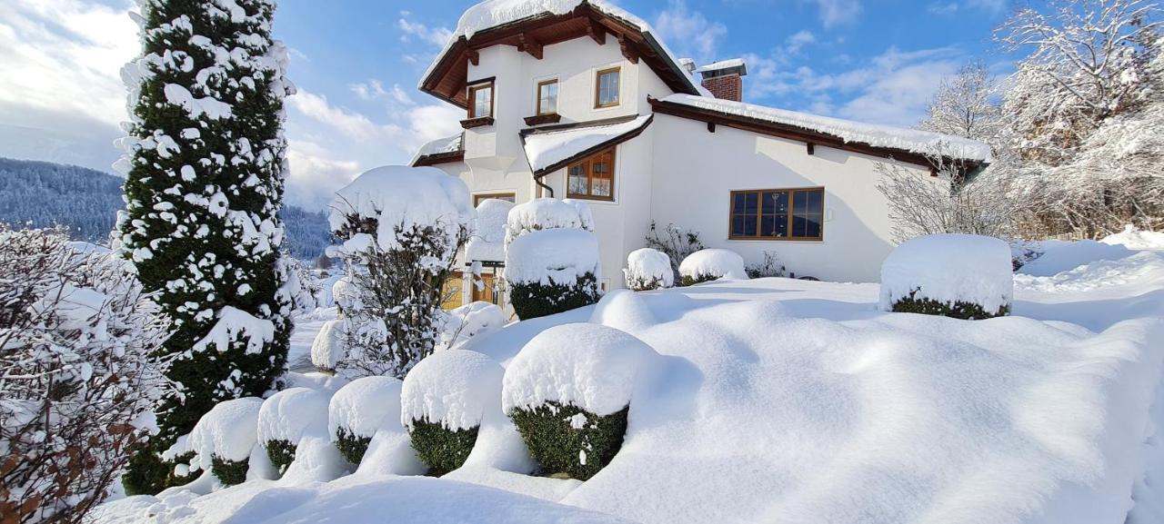 Haus Loeger Apartments Pyhrn Priel Windischgarsten Εξωτερικό φωτογραφία