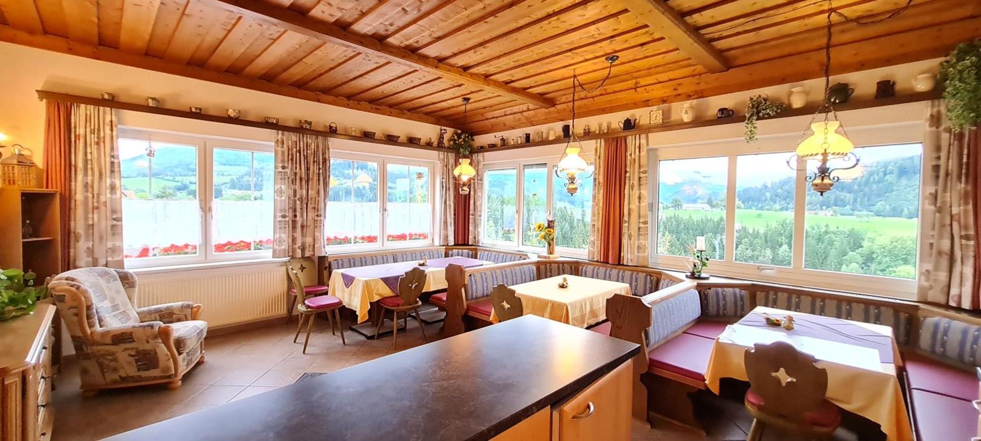 Haus Loeger Apartments Pyhrn Priel Windischgarsten Εξωτερικό φωτογραφία
