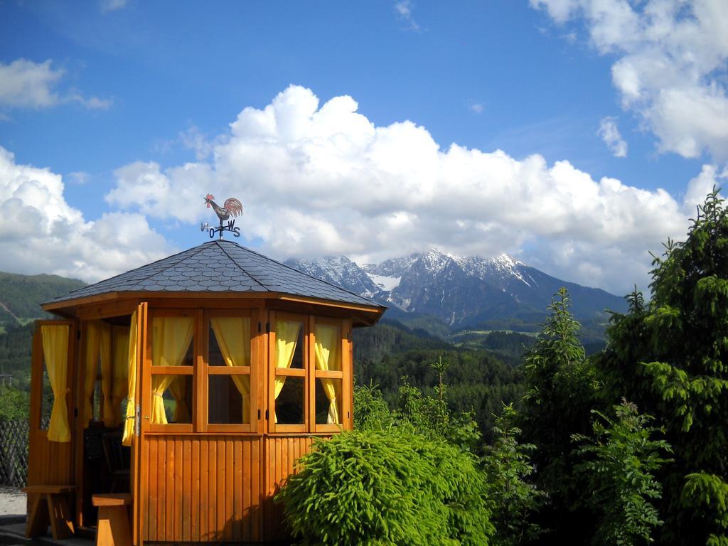 Haus Loeger Apartments Pyhrn Priel Windischgarsten Εξωτερικό φωτογραφία