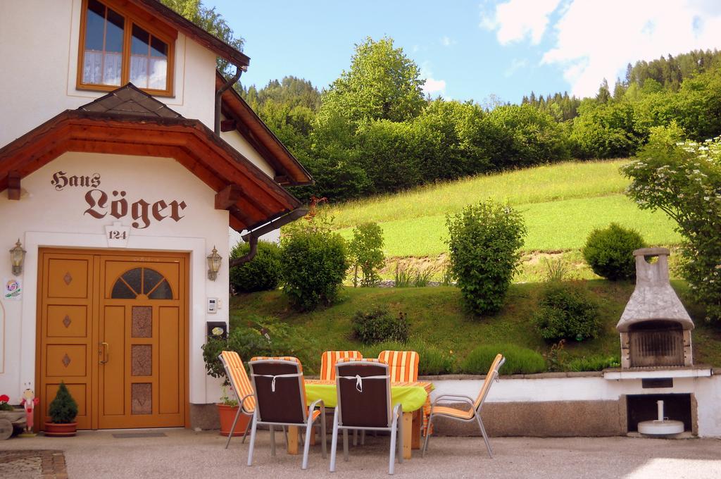 Haus Loeger Apartments Pyhrn Priel Windischgarsten Εξωτερικό φωτογραφία