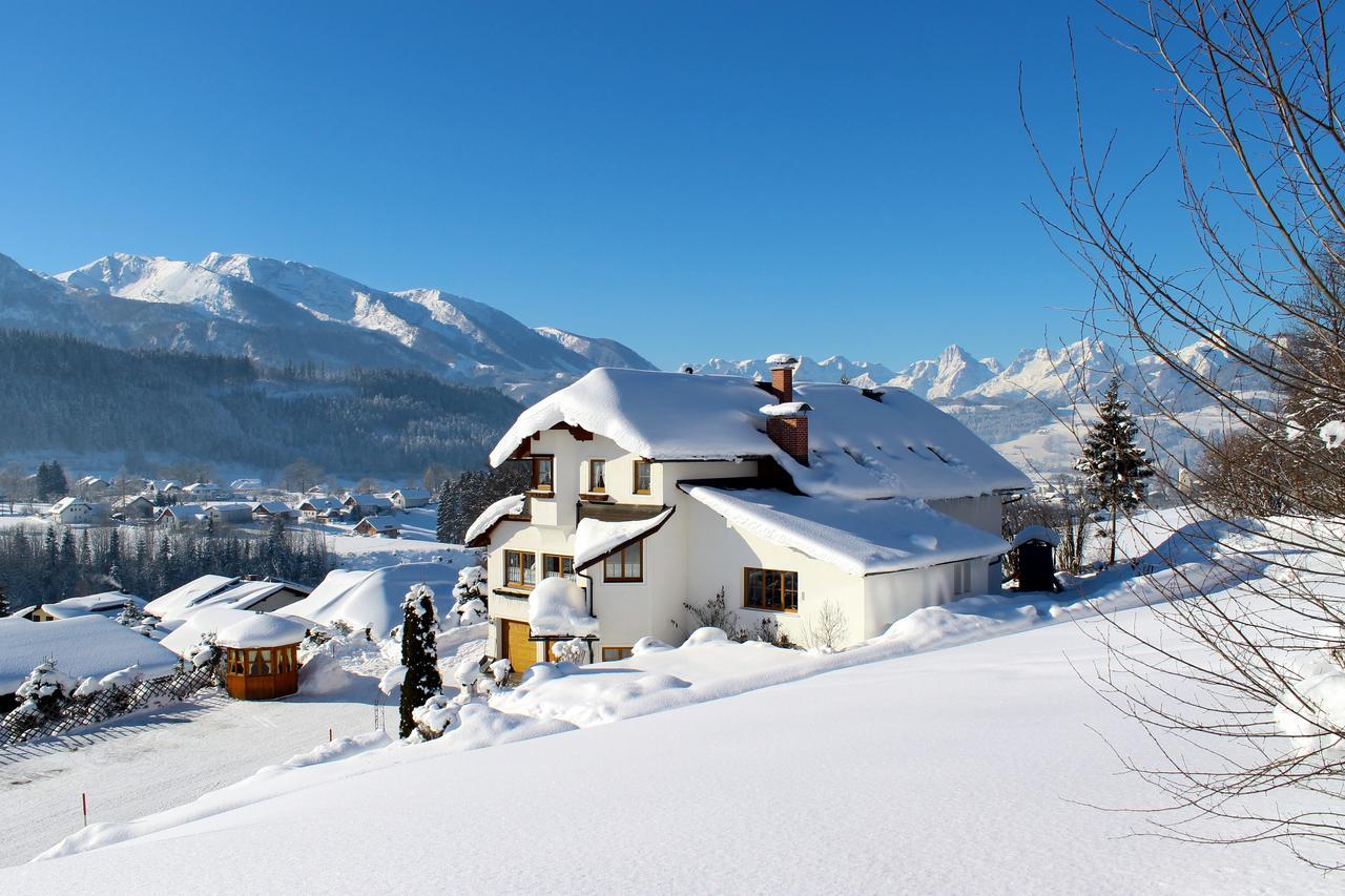 Haus Loeger Apartments Pyhrn Priel Windischgarsten Εξωτερικό φωτογραφία