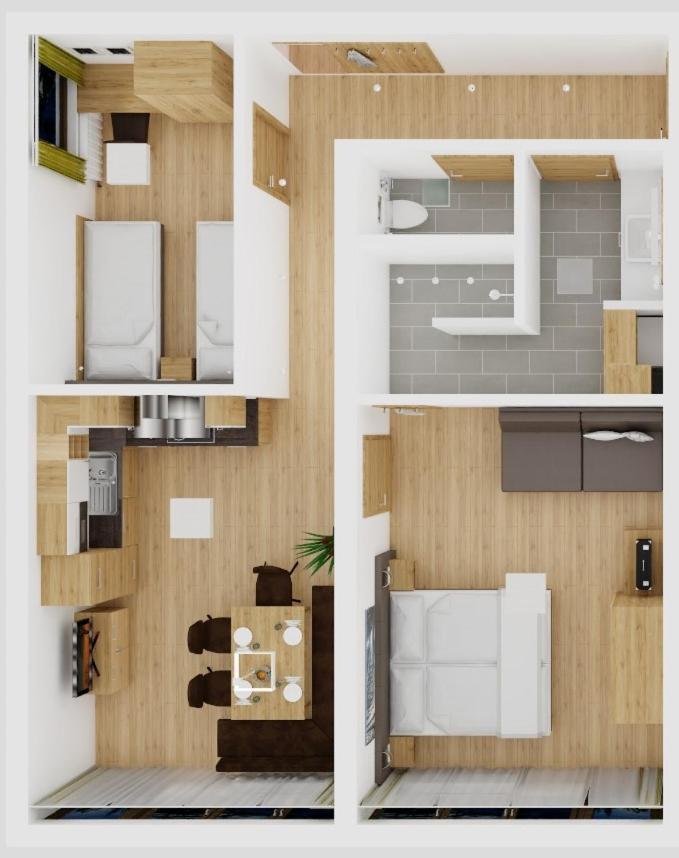 Haus Loeger Apartments Pyhrn Priel Windischgarsten Εξωτερικό φωτογραφία